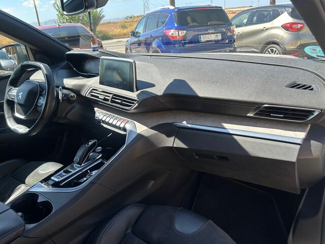 PEUGEOT 3008 GT 2.0 BLUE HDI AUTO SPANISH LHD IN SPAIN 80000 MILES SUPER 2018